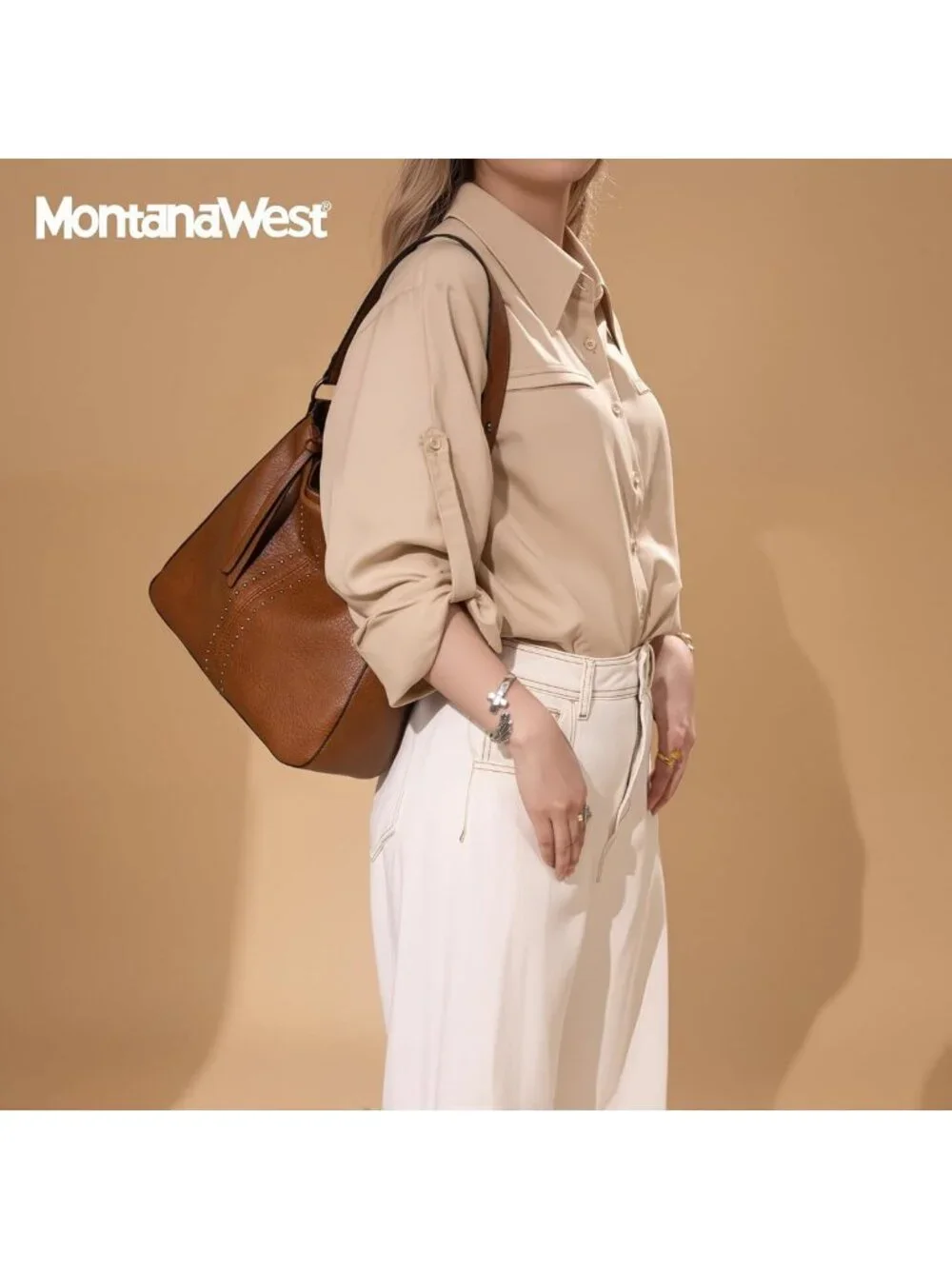 Chic Hobo Bag for Women | Stylish Crossbody Purse & Shoulder Handbag